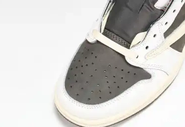 AIR REVERSE X SCOTT LOW 1 TRAVIS DM7866-162 OG MOCHA JORDAN 0601